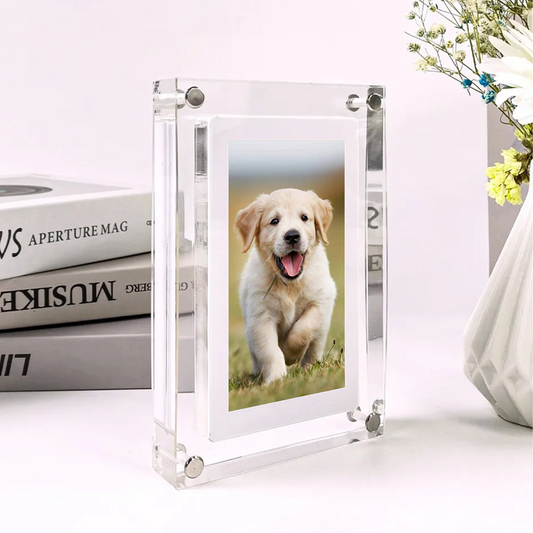 PetMemorio™ Digital Video Frame